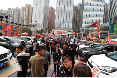 优信双十一购车节 福利与服务双轮驱动，助力消费者优选真实二手车